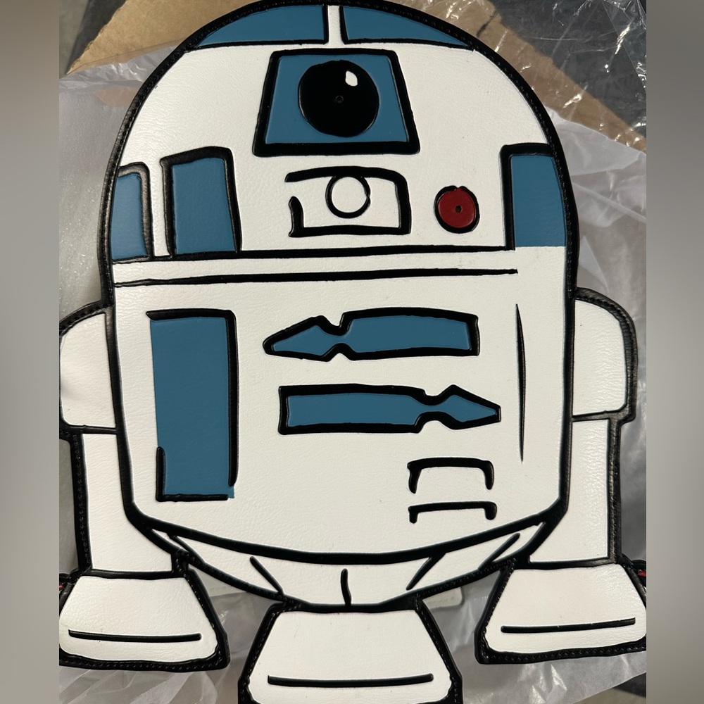 Disney R2D2 Loungefly